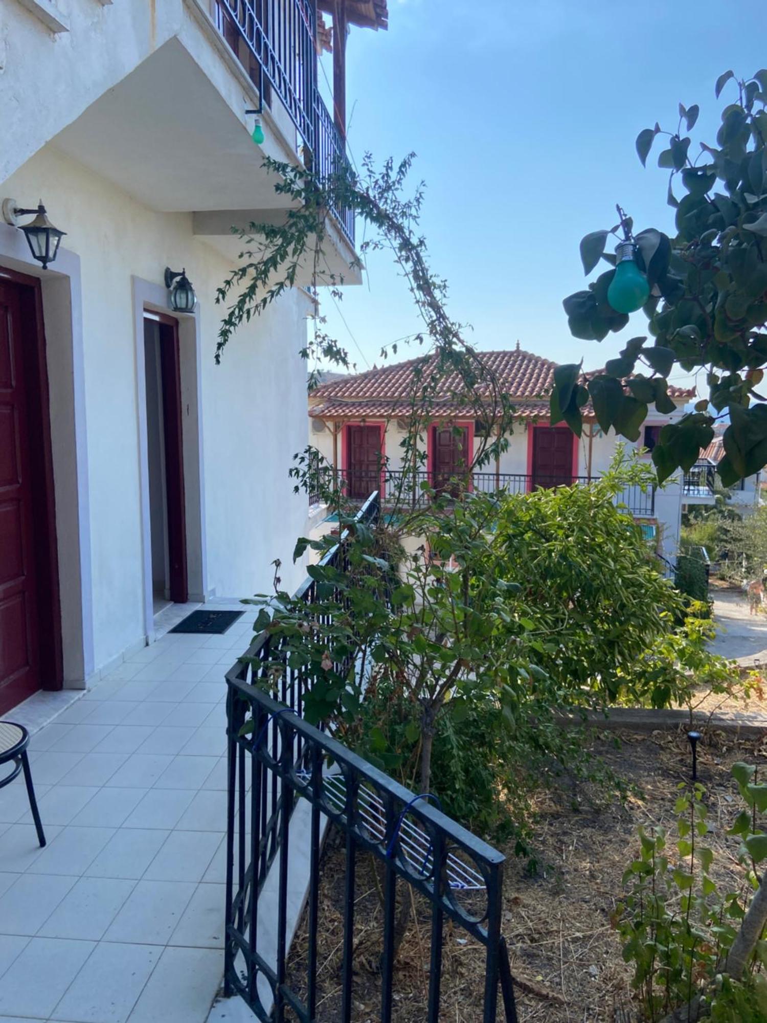 Secret Place In Lesvos 2 Anaxos Exterior photo